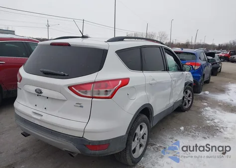 2015 Ford Escape Se из США, поврежденный, VIN 1FMCU9GX3FUC53416